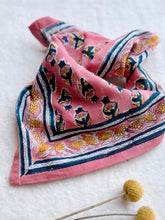 FOULARD LISE BUBLE